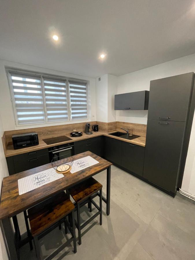 Appartement Standing Entre Mer Et Centre Ville Dunkirk Esterno foto
