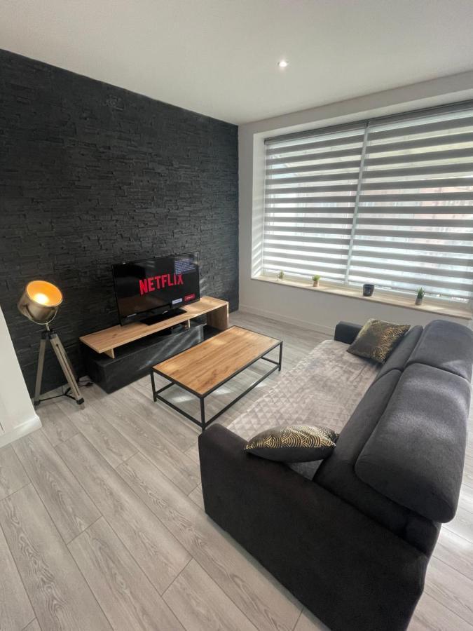 Appartement Standing Entre Mer Et Centre Ville Dunkirk Esterno foto