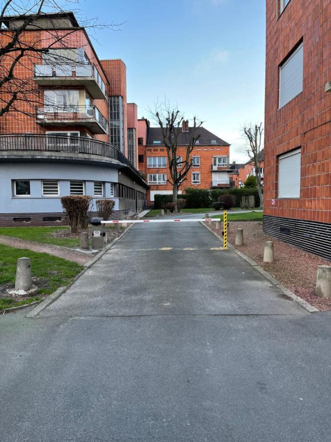 Appartement Standing Entre Mer Et Centre Ville Dunkirk Esterno foto