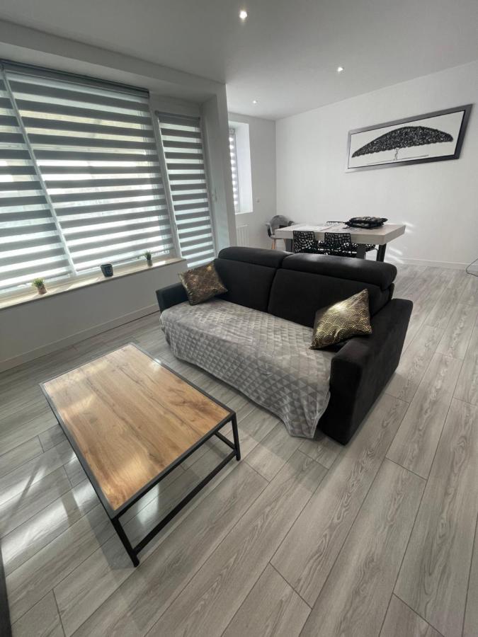 Appartement Standing Entre Mer Et Centre Ville Dunkirk Esterno foto