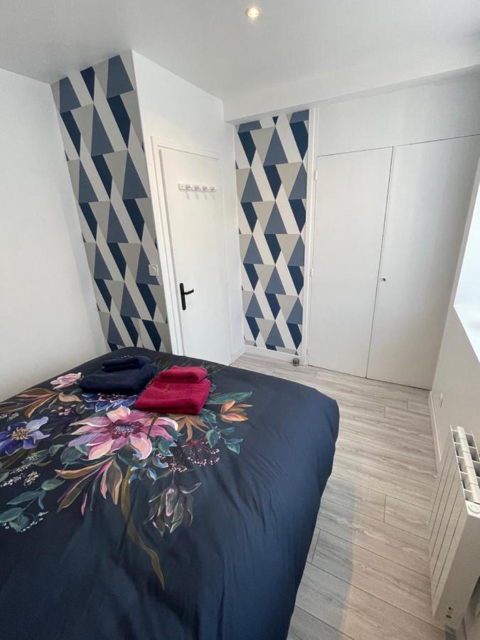 Appartement Standing Entre Mer Et Centre Ville Dunkirk Esterno foto